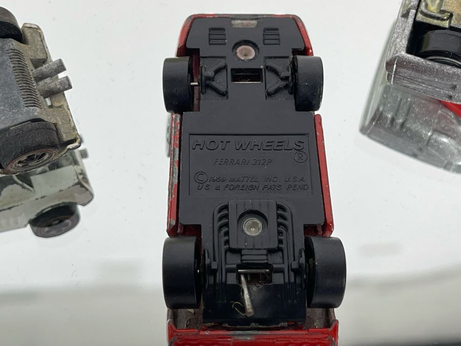 (11) Vintage Mattel Hot Wheels Cars [Photo 18]