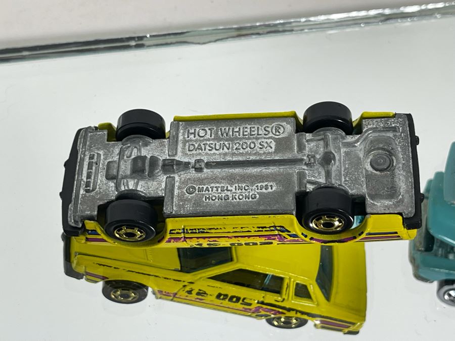(11) Vintage Mattel Hot Wheels Cars [Photo 21]