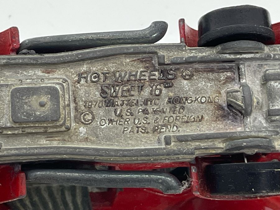 (12) Vintage Mattel Hot Wheels Cars [Photo 20]