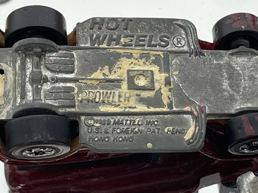 (12) Vintage Mattel Hot Wheels Cars [Photo 21]