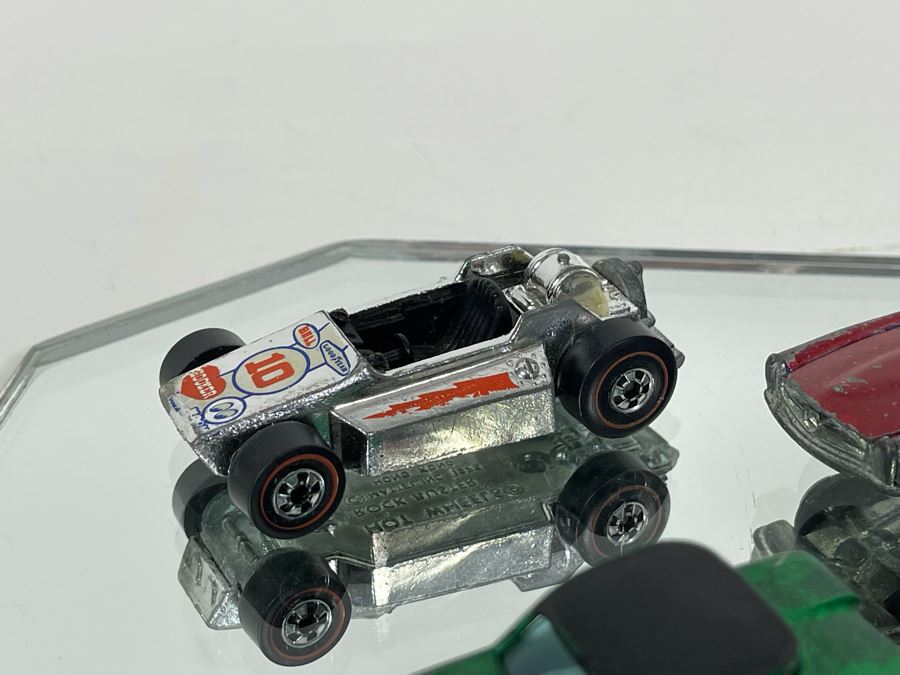(12) Vintage Mattel Hot Wheels Cars [Photo 10]