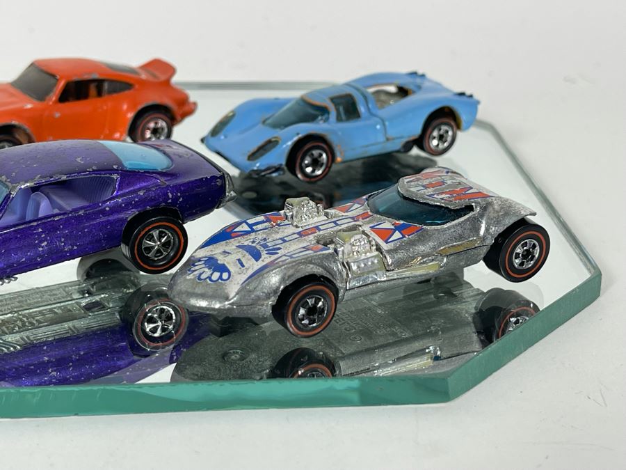 (12) Vintage Mattel Hot Wheels Cars [Photo 8]
