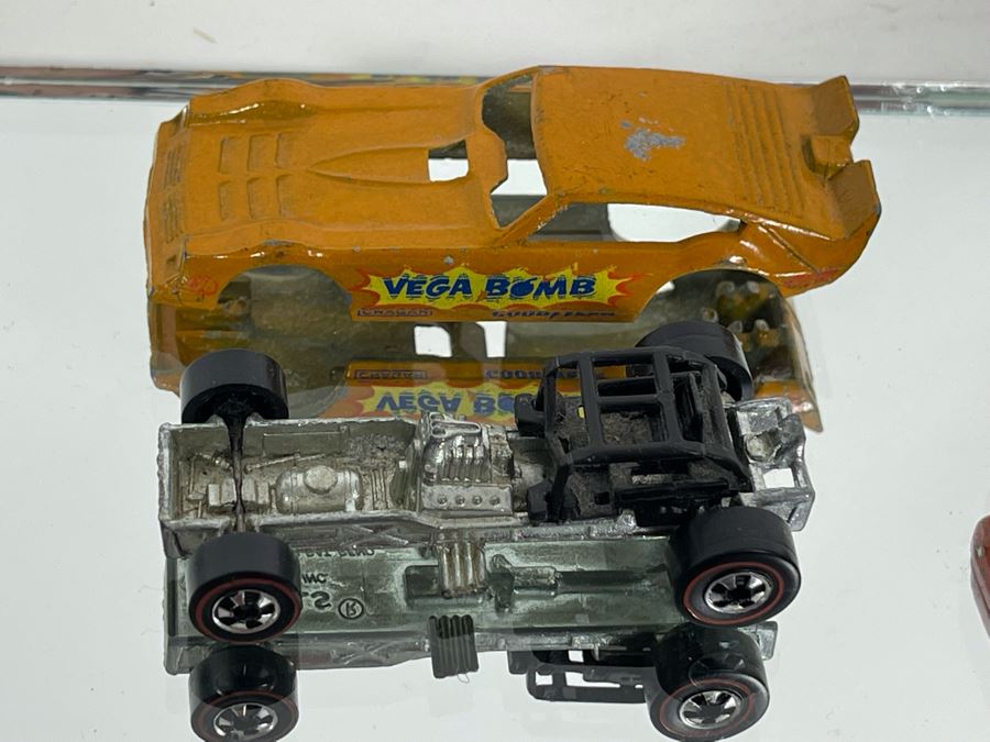 (12) Vintage Mattel Hot Wheels Cars [Photo 16]