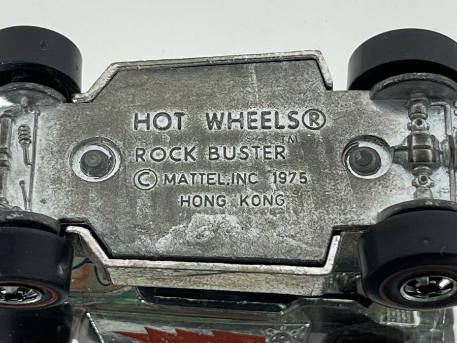 (12) Vintage Mattel Hot Wheels Cars [Photo 29]