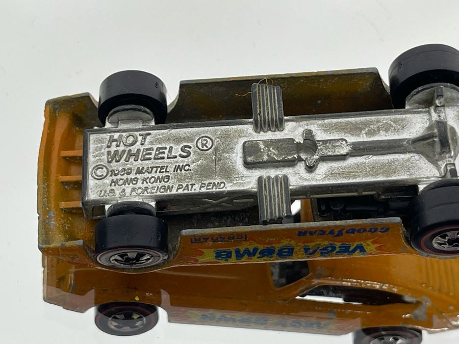 (12) Vintage Mattel Hot Wheels Cars [Photo 26]