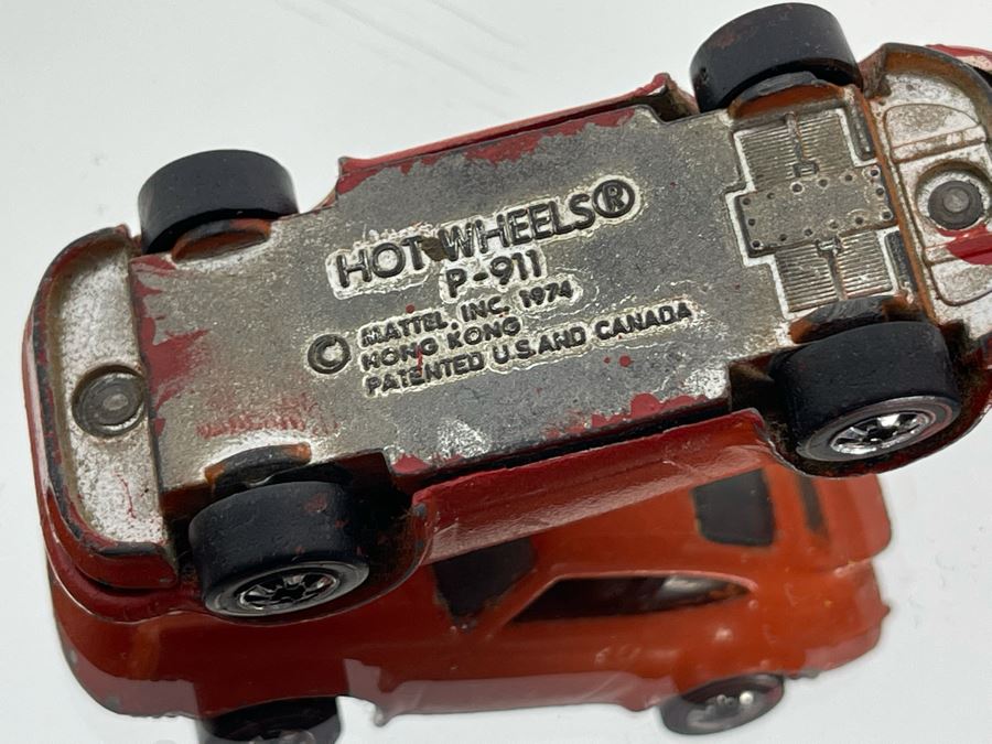 (12) Vintage Mattel Hot Wheels Cars [Photo 25]