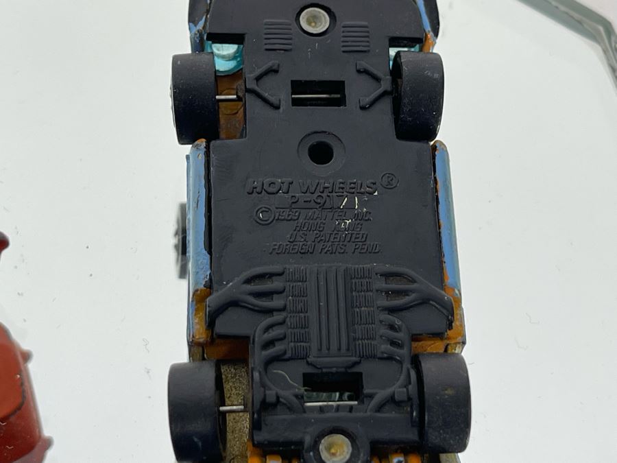 (12) Vintage Mattel Hot Wheels Cars [Photo 24]