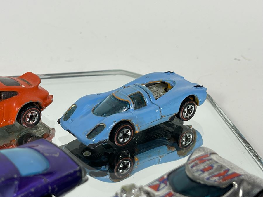 (12) Vintage Mattel Hot Wheels Cars [Photo 15]