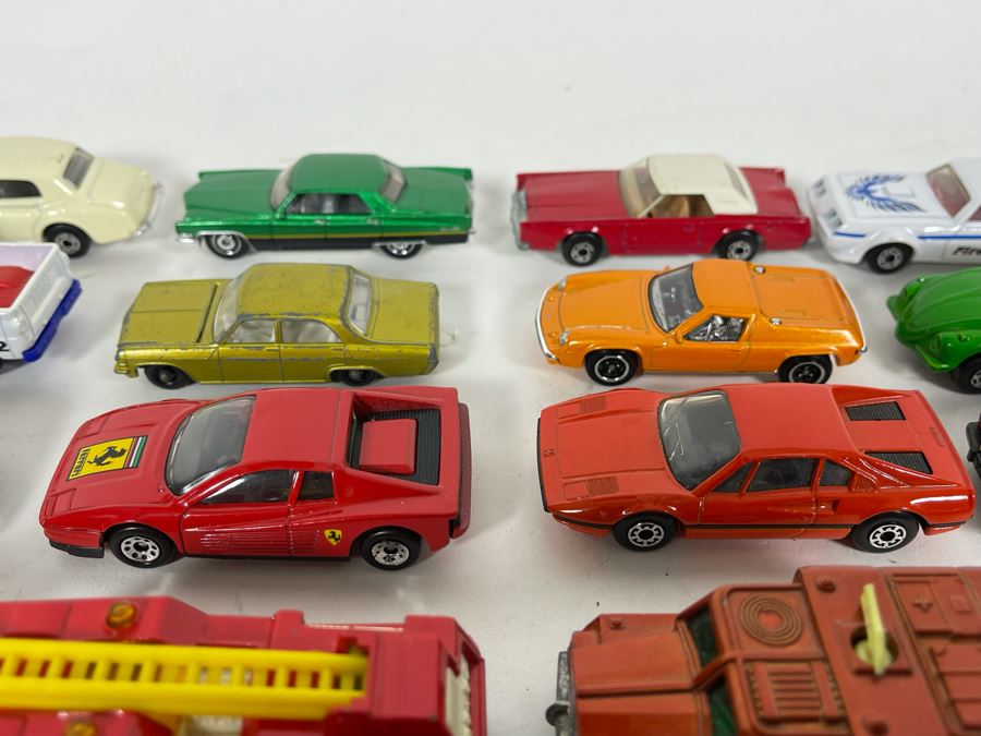 Vintage Matchbox Cars [Photo 15]