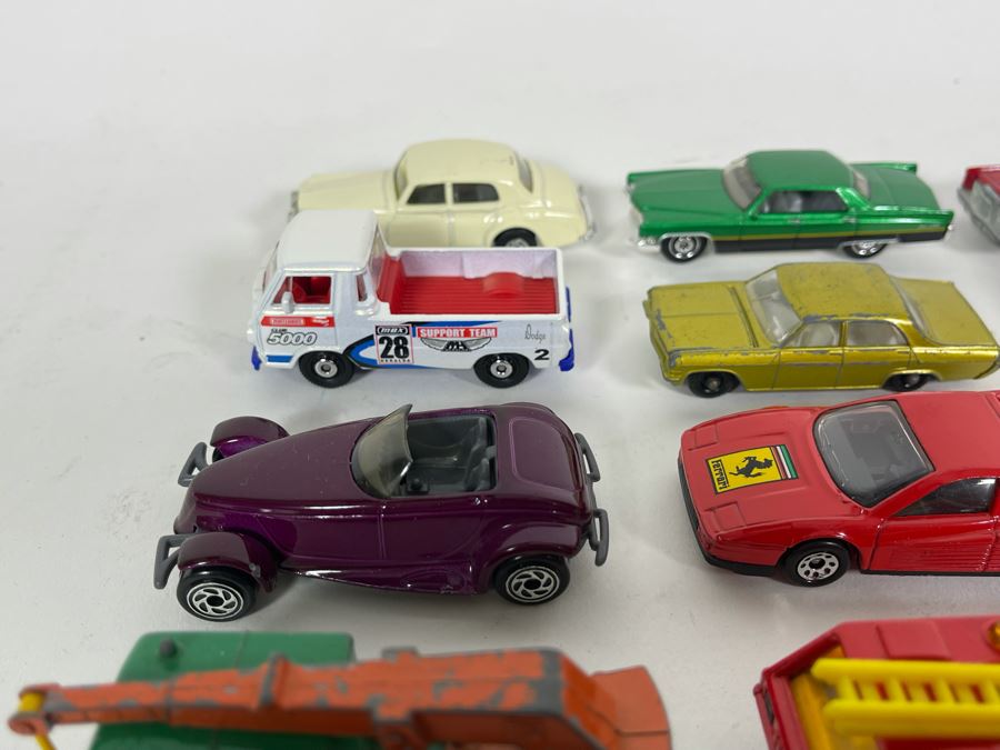 Vintage Matchbox Cars [Photo 16]