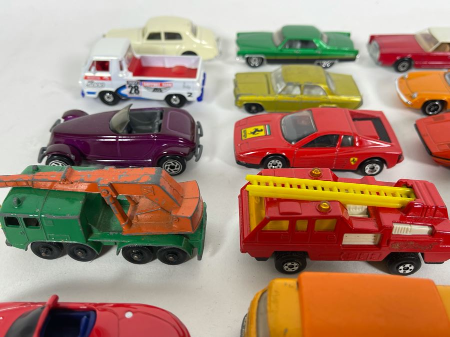 Vintage Matchbox Cars [Photo 10]