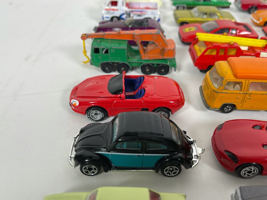 Vintage Matchbox Cars [Photo 9]