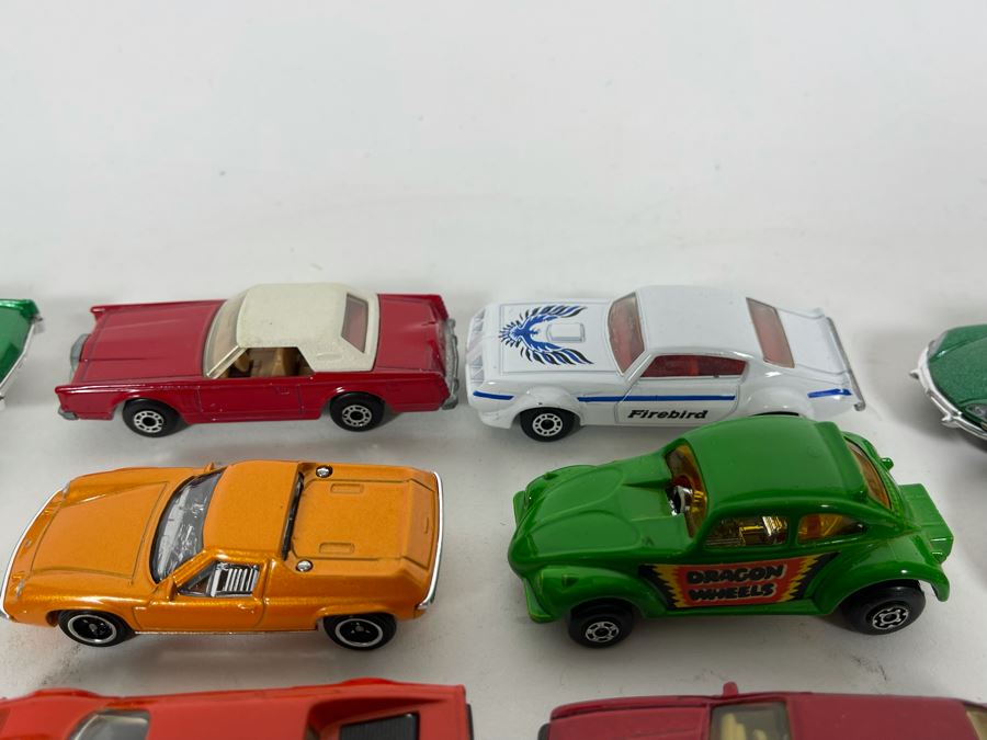 Vintage Matchbox Cars [Photo 18]