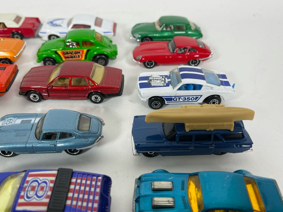 Vintage Matchbox Cars [Photo 13]