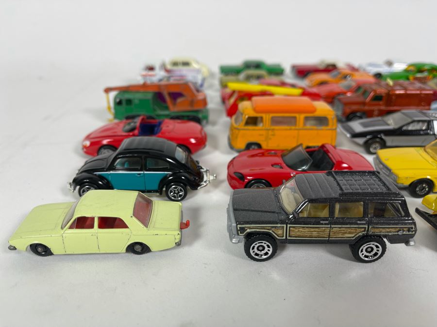 Vintage Matchbox Cars [Photo 4]