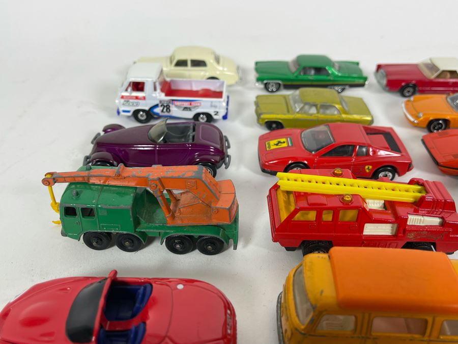 Vintage Matchbox Cars [Photo 11]