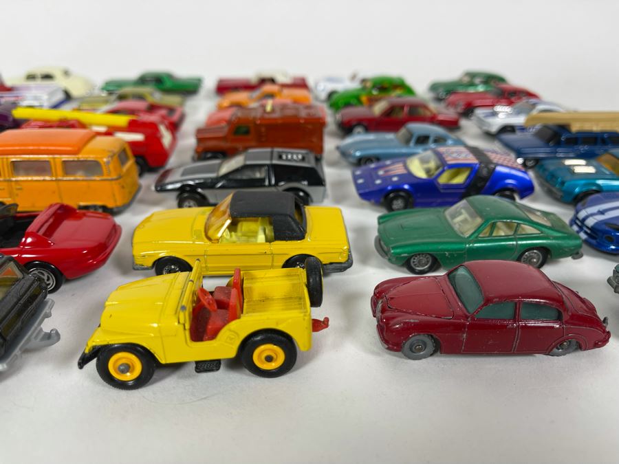 Vintage Matchbox Cars [Photo 5]