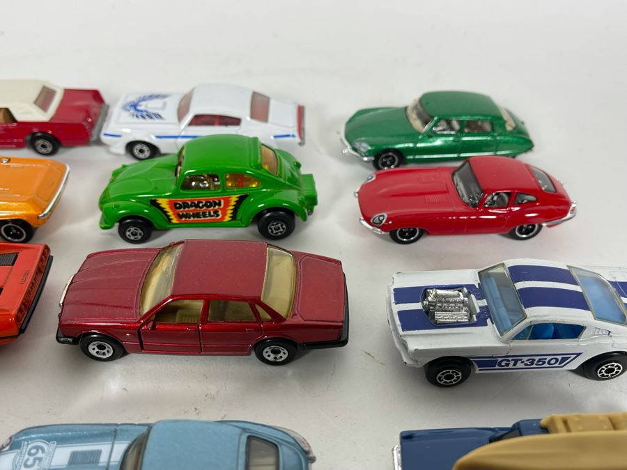 Vintage Matchbox Cars [Photo 14]
