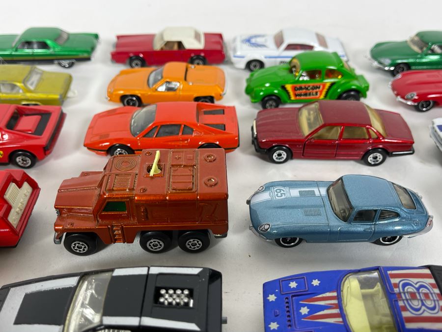 Vintage Matchbox Cars [Photo 12]