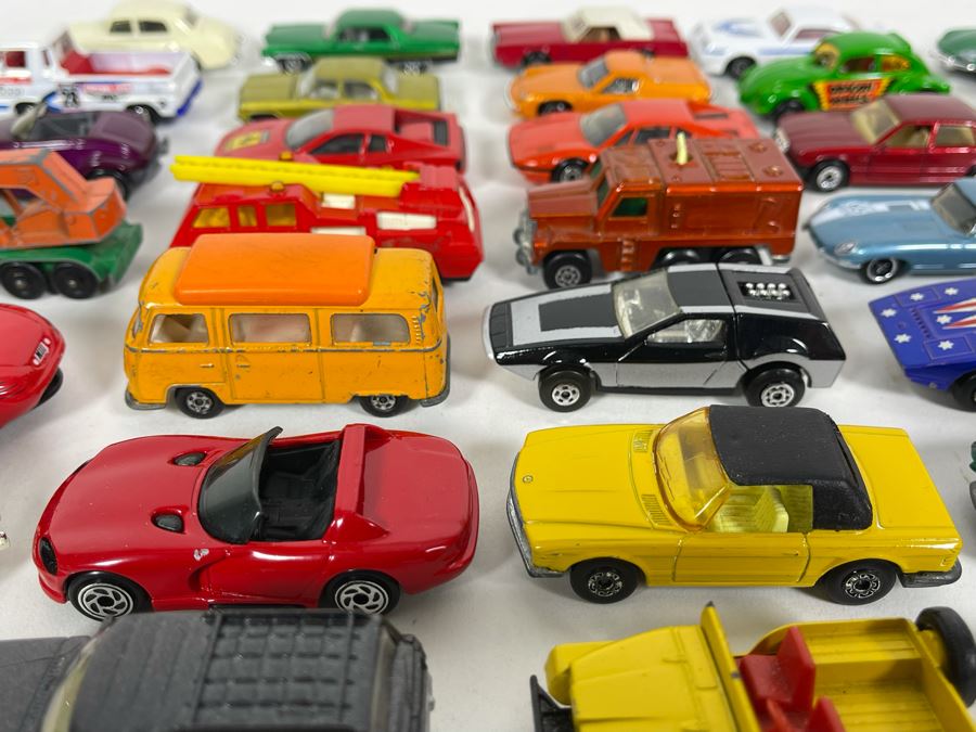 Vintage Matchbox Cars [Photo 8]