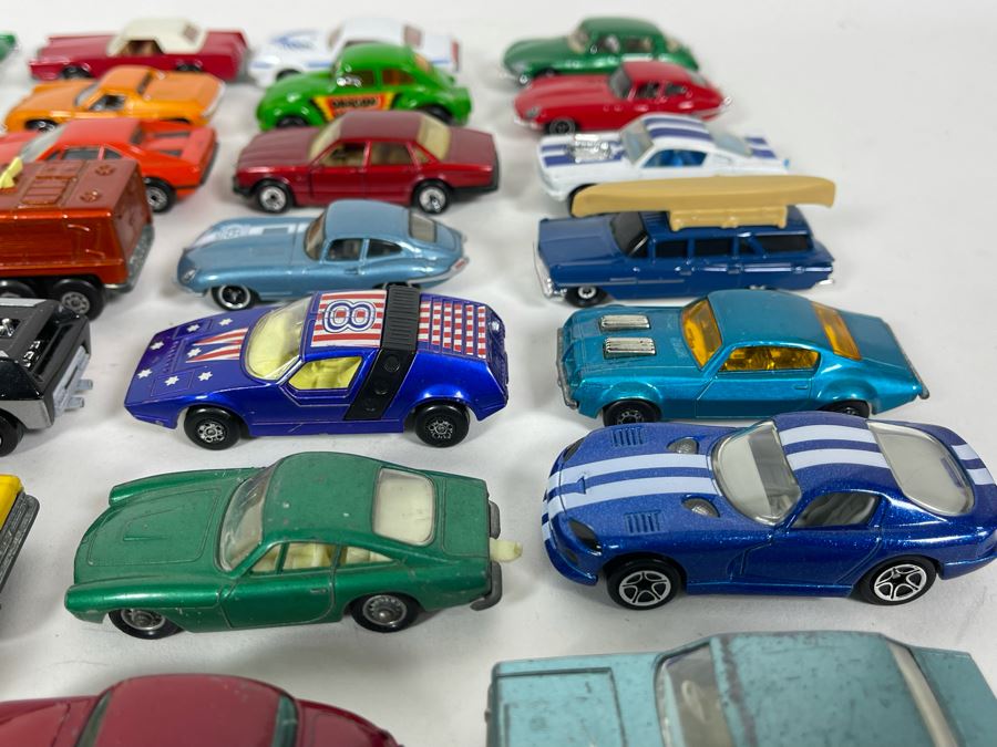 Vintage Matchbox Cars [Photo 7]
