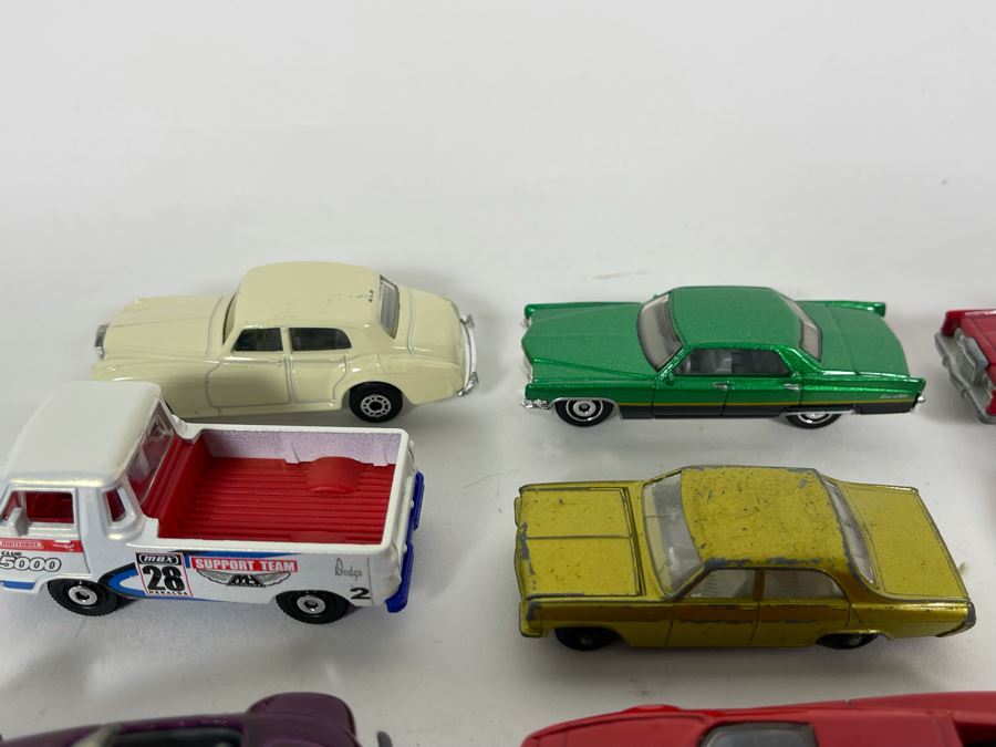 Vintage Matchbox Cars [Photo 17]