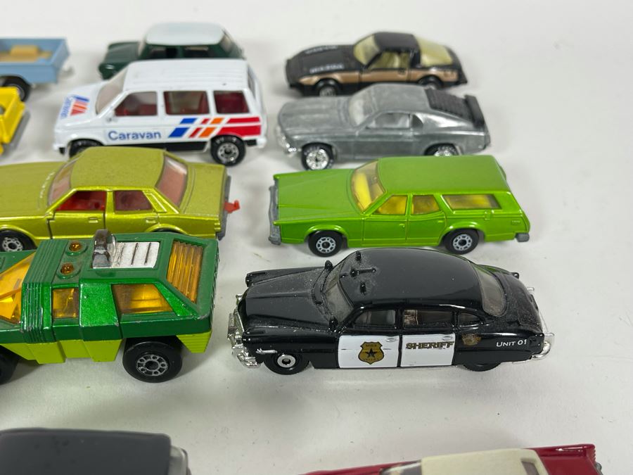 Vintage Matchbox Cars [Photo 14]