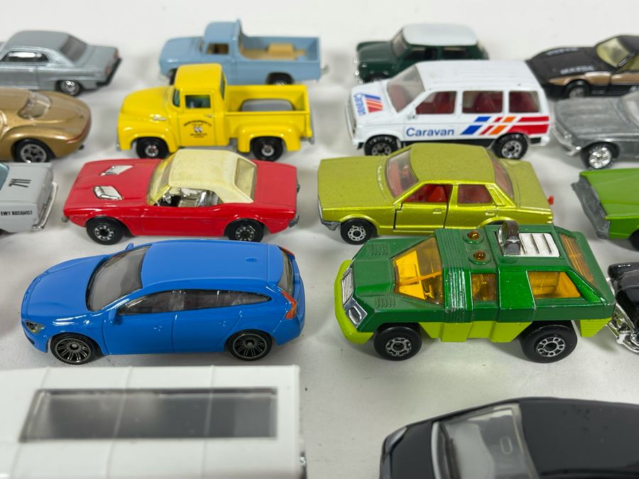Vintage Matchbox Cars [Photo 13]