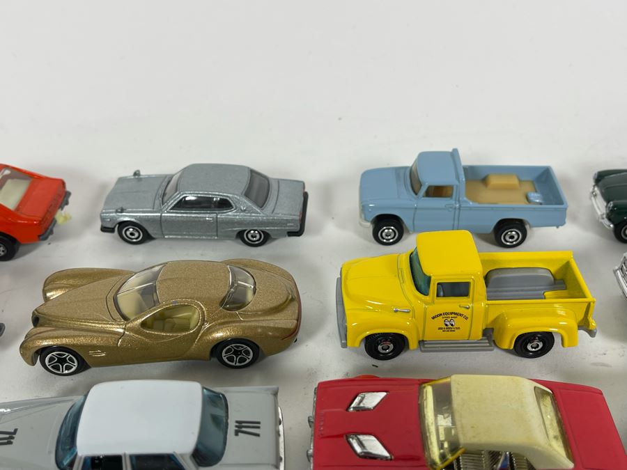 Vintage Matchbox Cars [Photo 16]