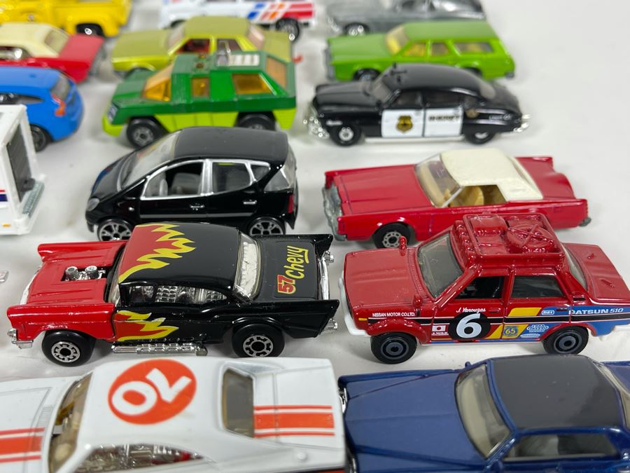 Vintage Matchbox Cars