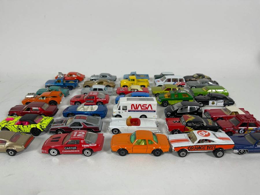Vintage Matchbox Cars [Photo 2]