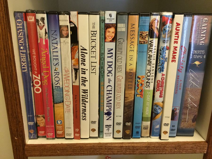 Movie DVD Lot - Some Still Sealed [Photo 4]