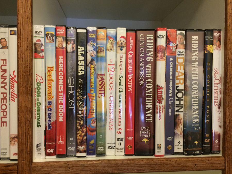 Movie DVD Lot - Some Still Sealed [Photo 7]