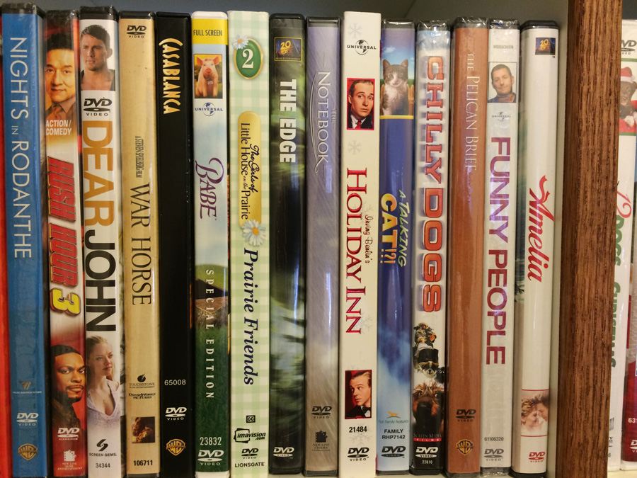 Movie DVD Lot - Some Still Sealed [Photo 3]