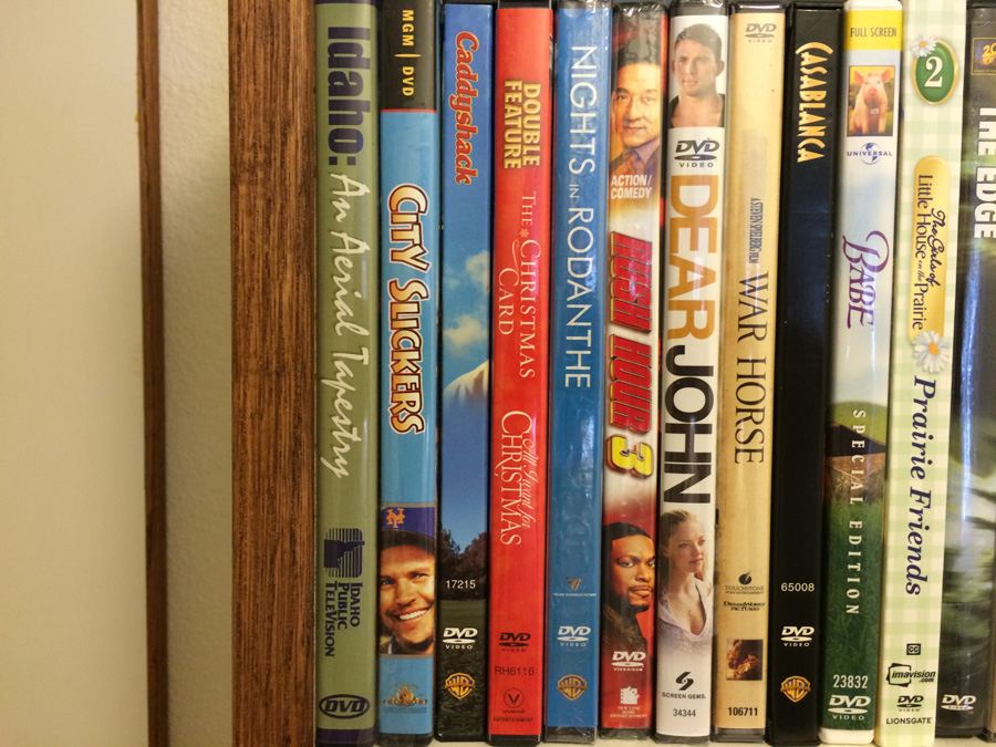 Movie DVD Lot - Some Still Sealed [Photo 2]