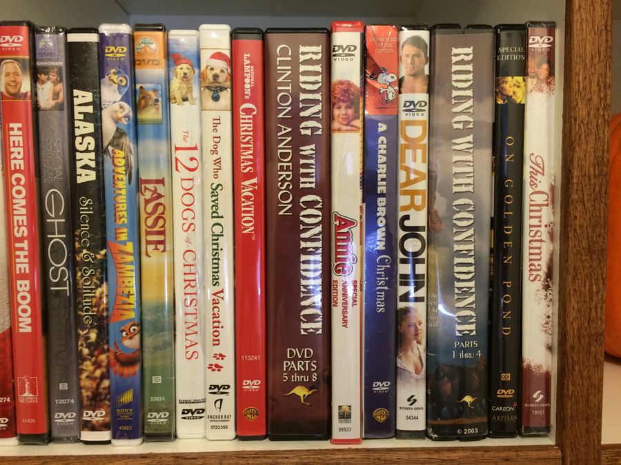 Movie DVD Lot - Some Still Sealed [Photo 9]