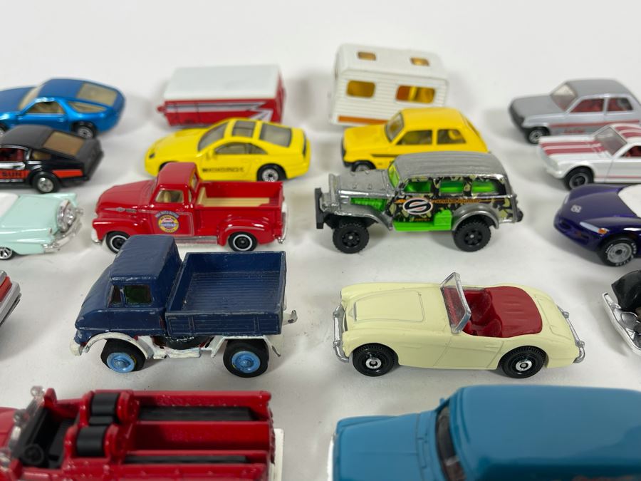 Vintage Matchbox Cars [Photo 11]