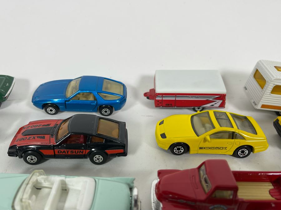 Vintage Matchbox Cars [Photo 14]