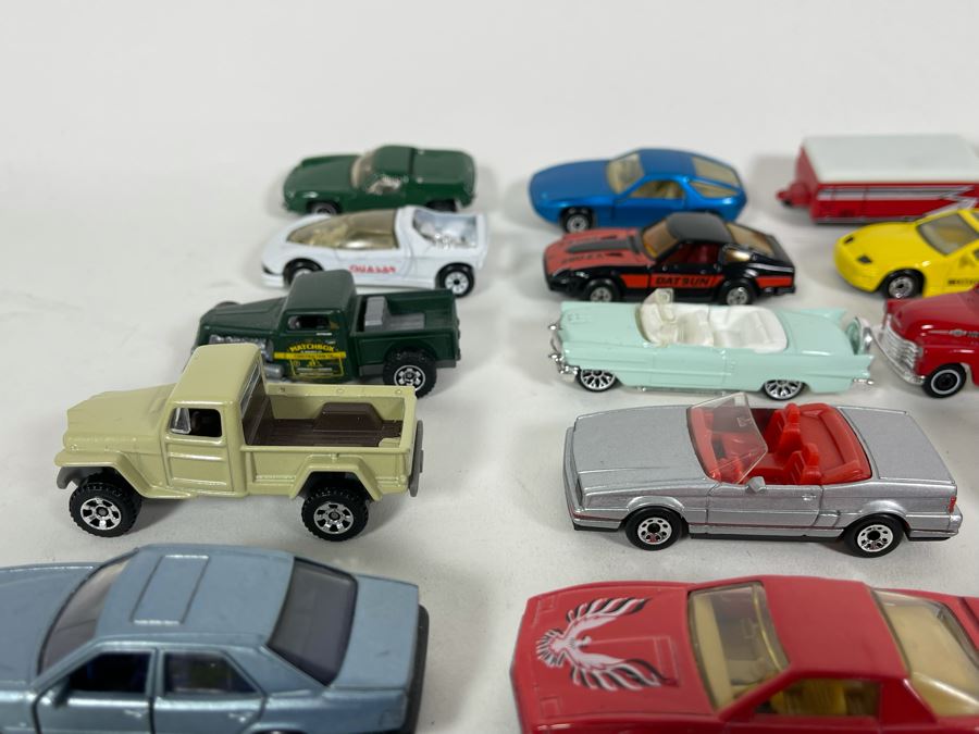 Vintage Matchbox Cars [Photo 10]