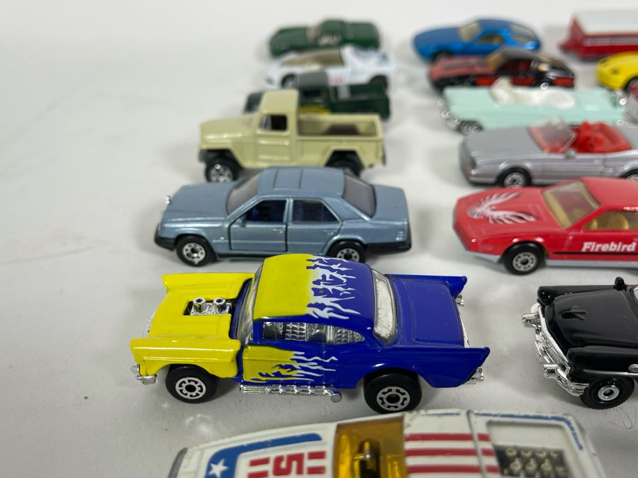 Vintage Matchbox Cars