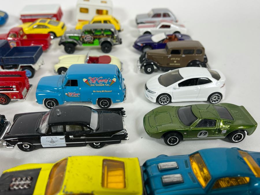 Vintage Matchbox Cars [Photo 7]