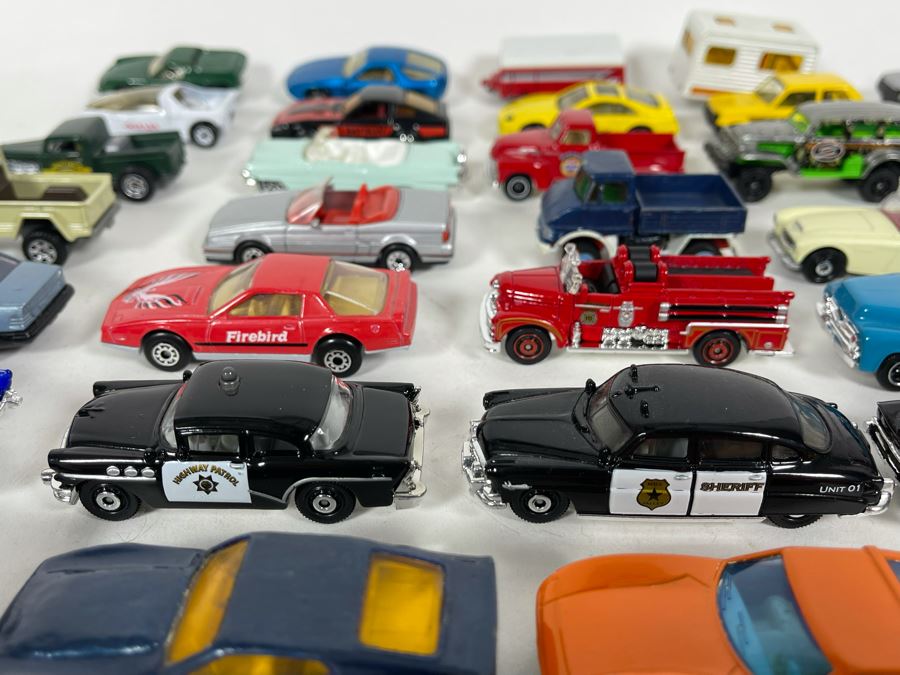 Vintage Matchbox Cars [Photo 8]