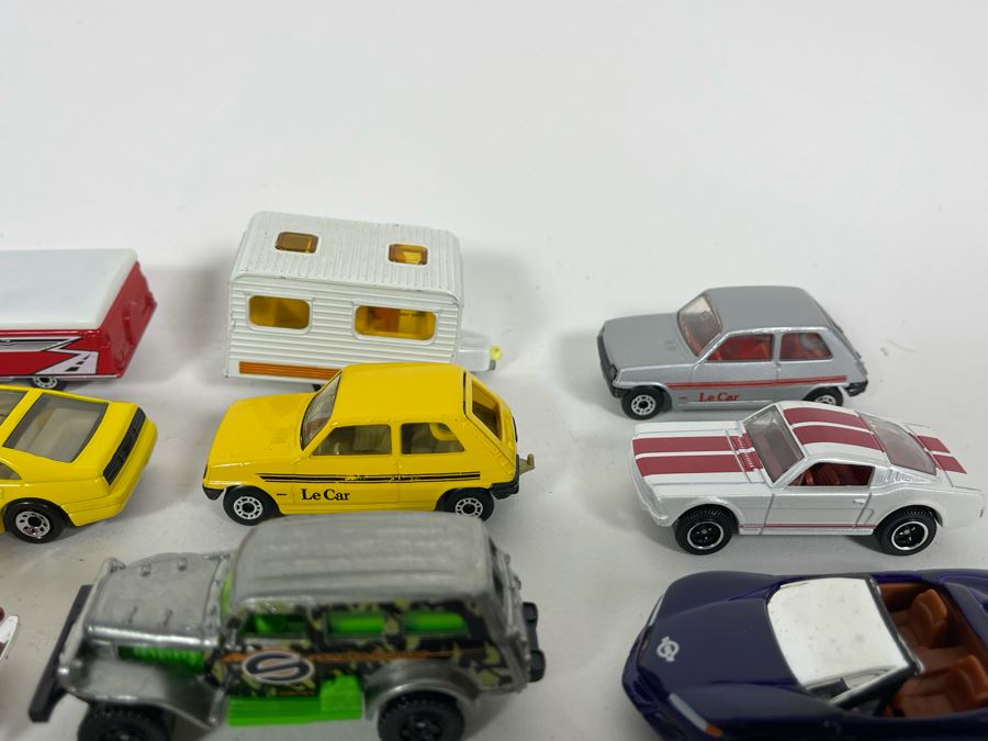 Vintage Matchbox Cars [Photo 13]