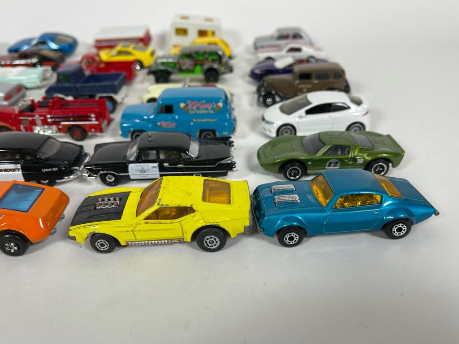 Vintage Matchbox Cars [Photo 6]