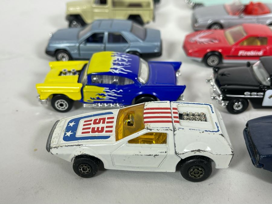 Vintage Matchbox Cars [Photo 4]