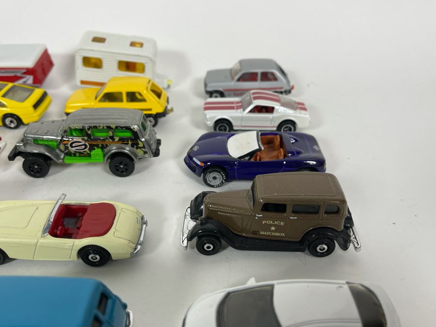 Vintage Matchbox Cars [Photo 12]