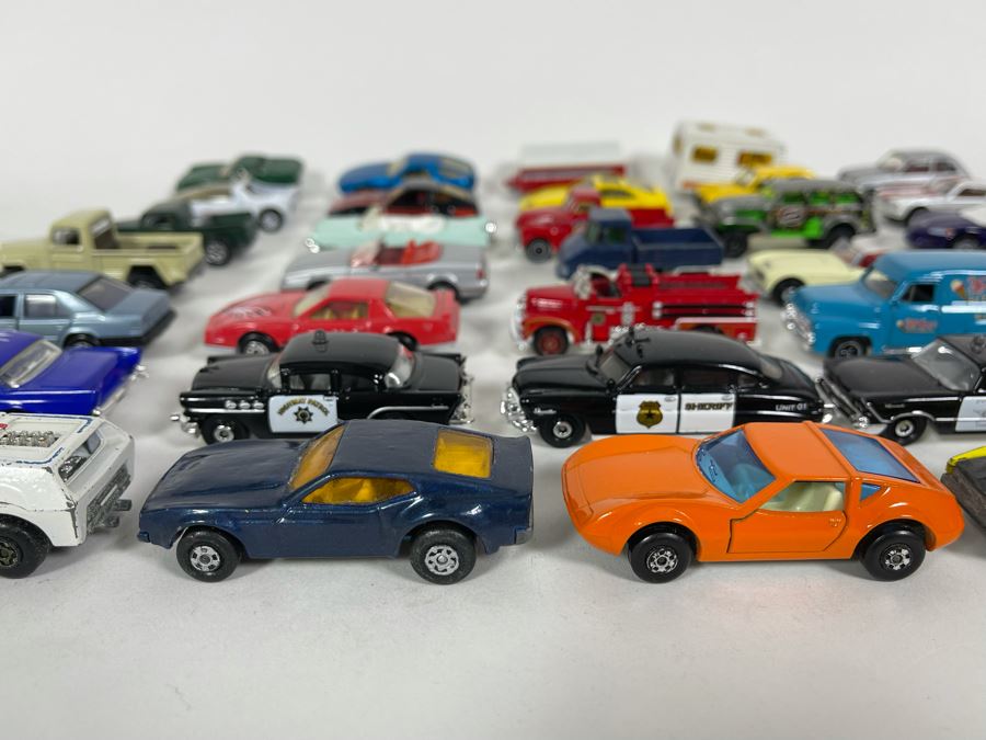Vintage Matchbox Cars [Photo 5]