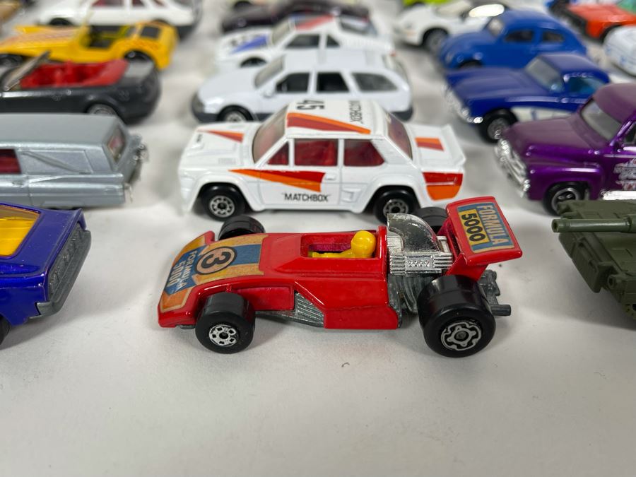 Vintage Matchbox Cars