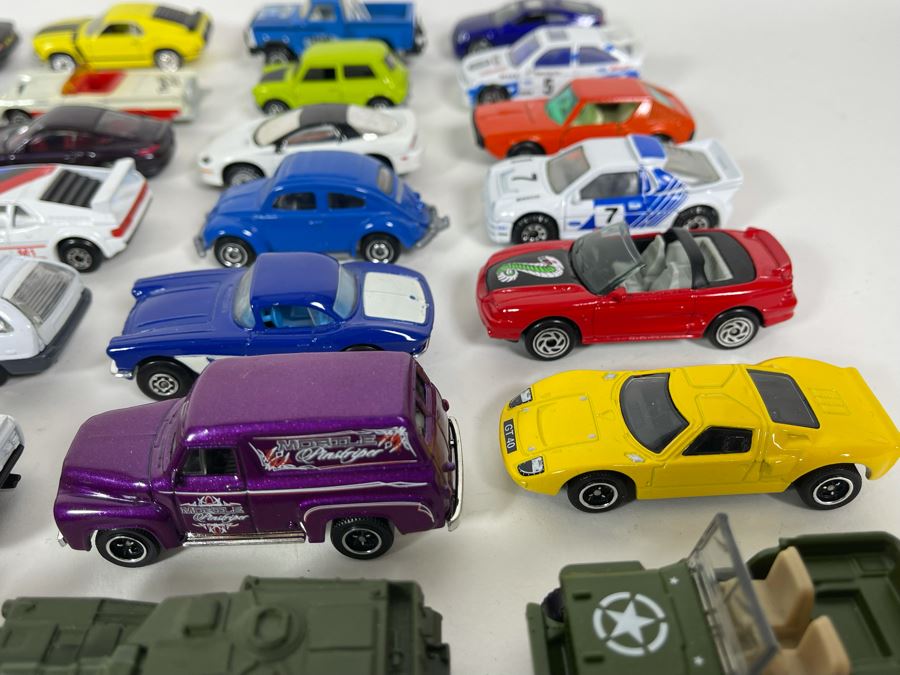 Vintage Matchbox Cars