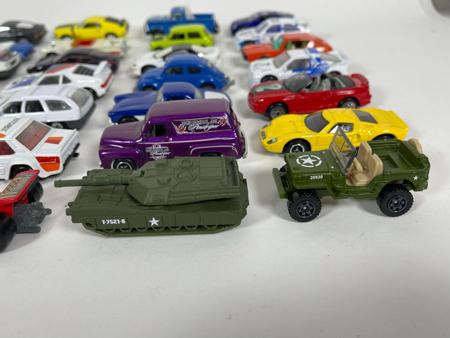 Vintage Matchbox Cars [Photo 8]